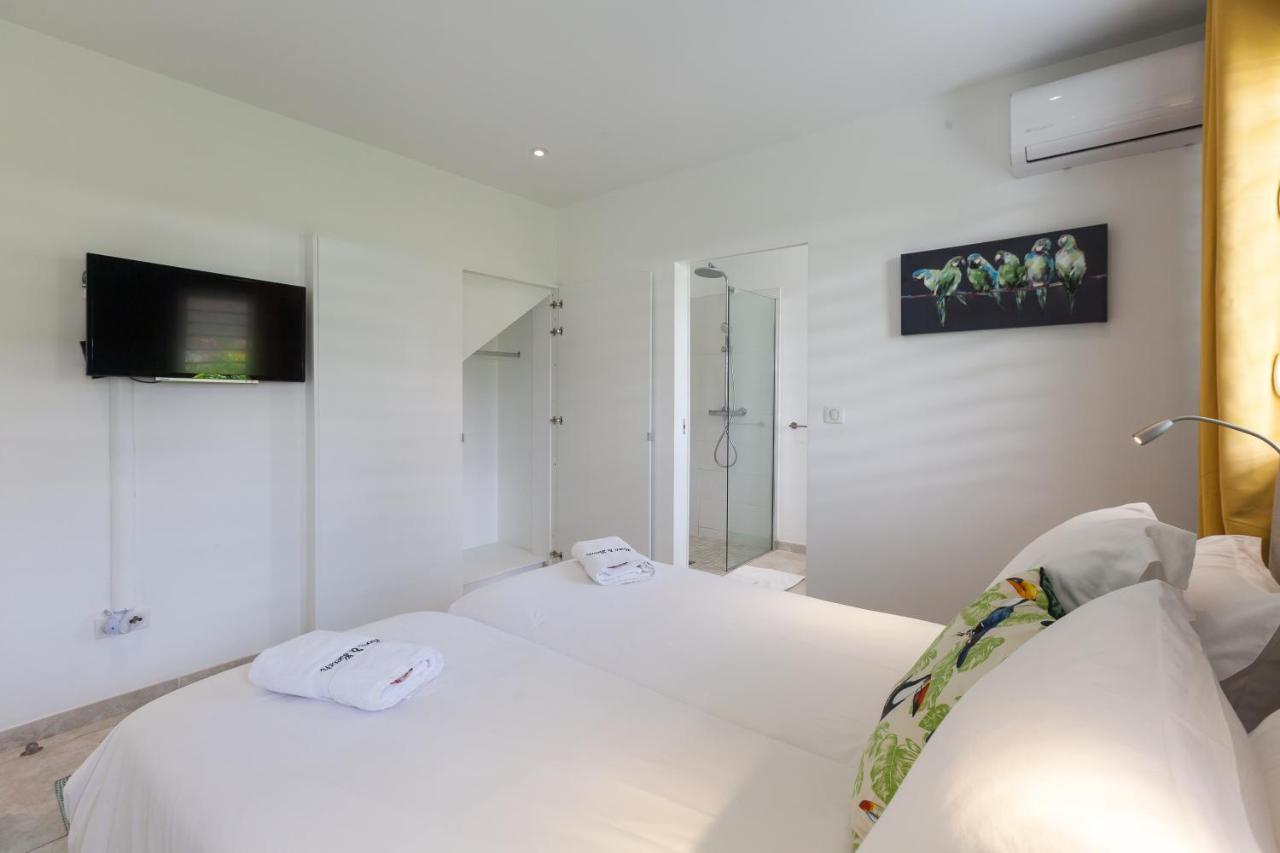 Villas Rock & Beach Le Diamant Exterior photo