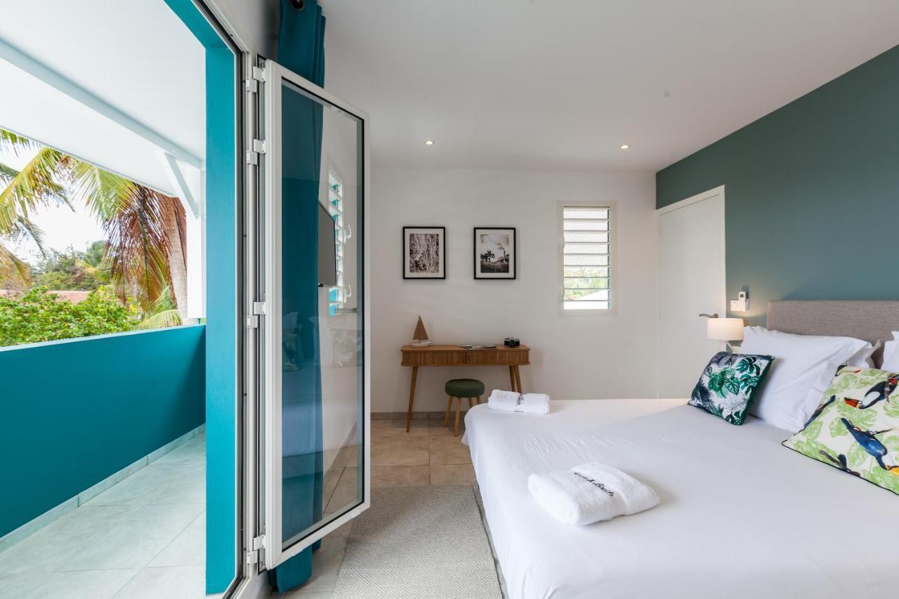 Villas Rock & Beach Le Diamant Exterior photo