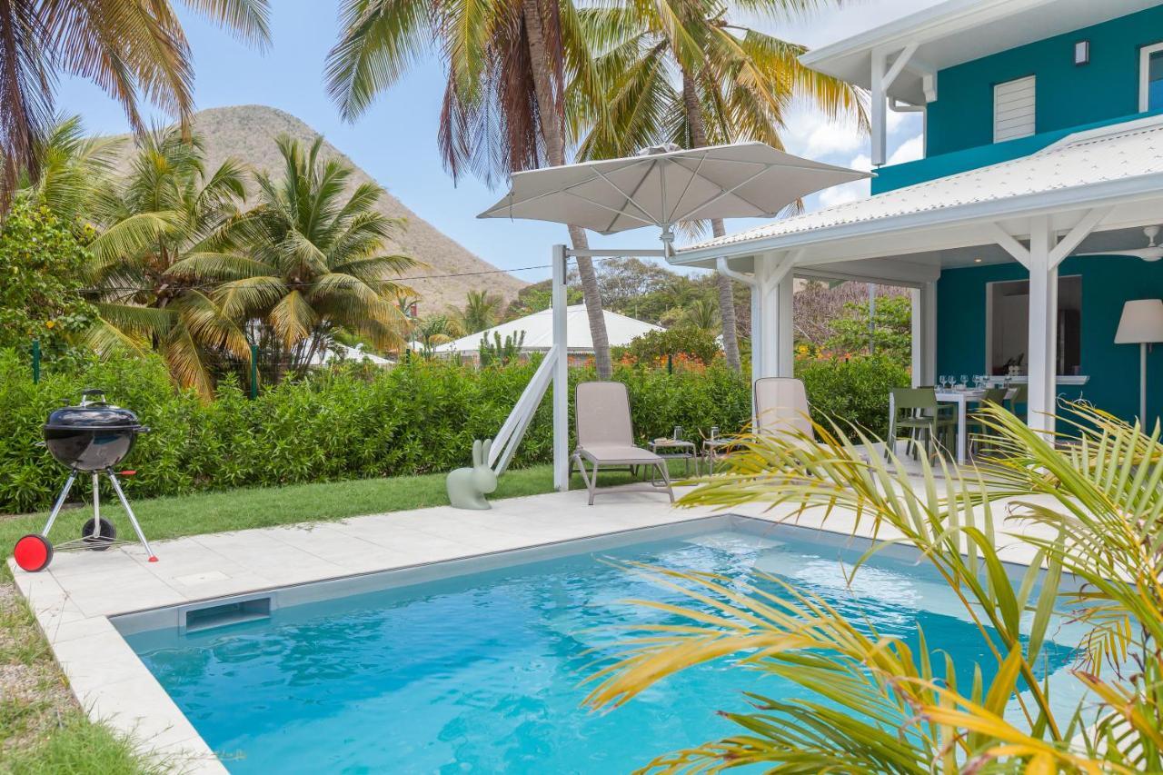 Villas Rock & Beach Le Diamant Exterior photo