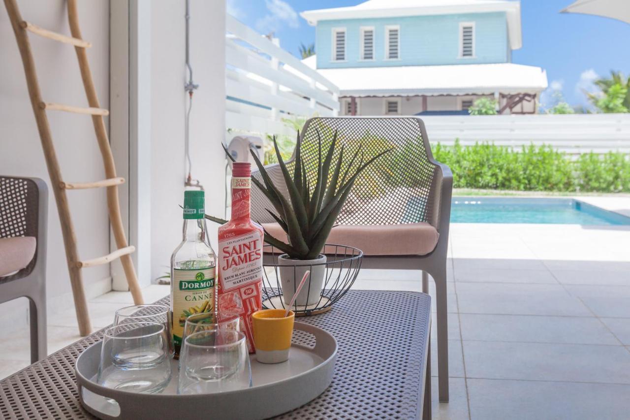 Villas Rock & Beach Le Diamant Exterior photo