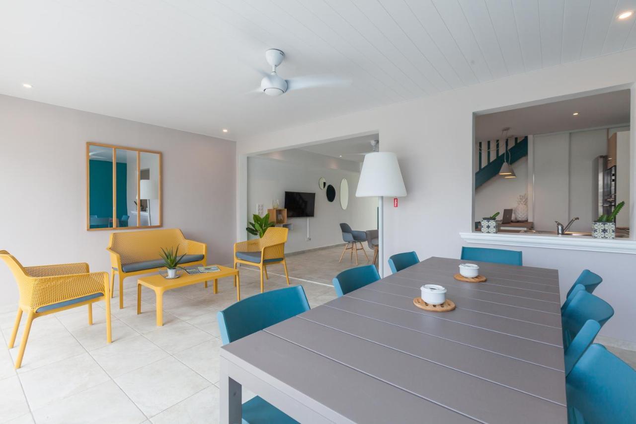Villas Rock & Beach Le Diamant Exterior photo